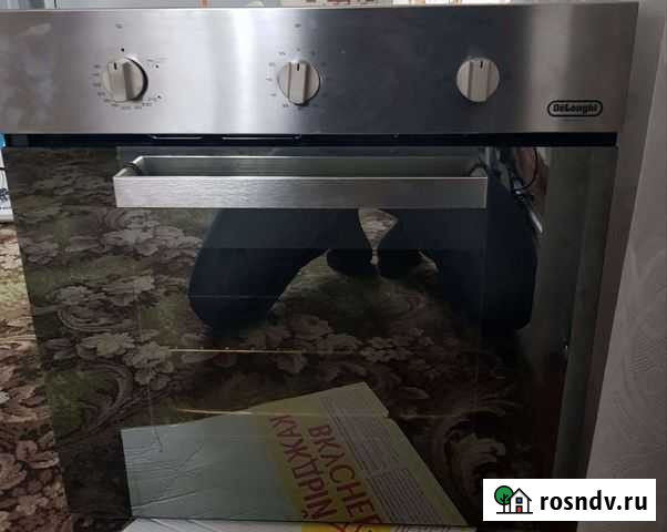Газовый духовой шкаф Delonghi Волгоград - изображение 1
