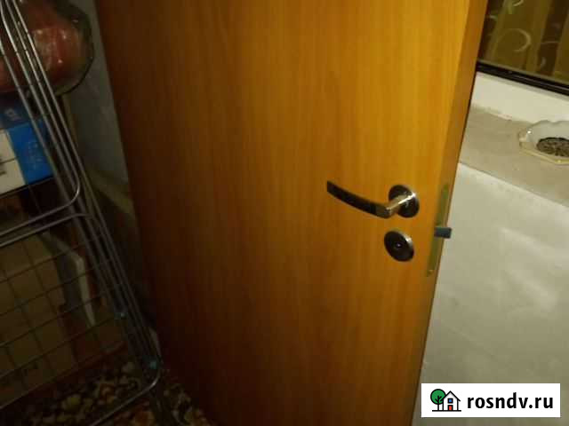 Дверное полотно без коробки Оренбург - изображение 1