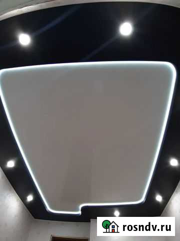 Натяжные потолки Рыбинск - изображение 1