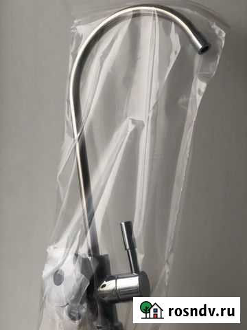 Кран для фильтрованной воды Хабаровск - изображение 1