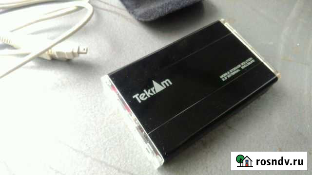 Внешний hdd Ирбит - изображение 1