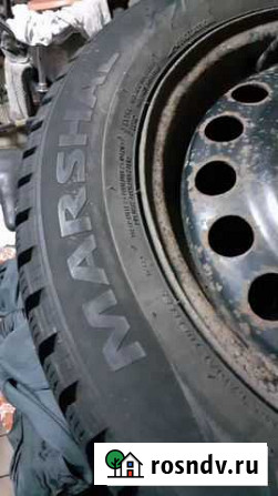Marshal WinterCraft Ice WI31 185/60 R15 88T Иваново - изображение 1