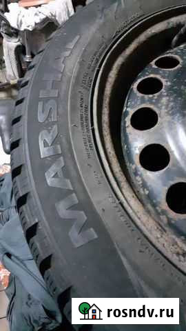 Marshal WinterCraft Ice WI31 185/60 R15 88T Иваново - изображение 1