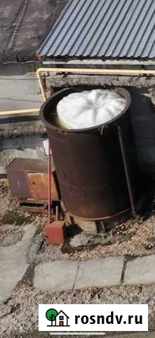 Бочка металлическая Первоуральск - изображение 1