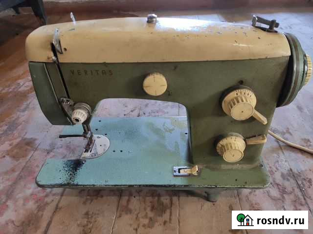 Швейная машина Veritas Липецк - изображение 1