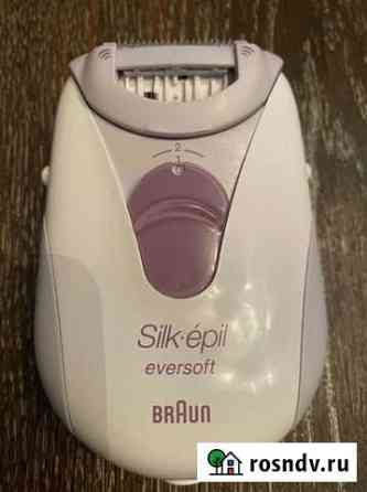 Эпилятор braun silk epil eversoft Самара