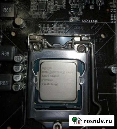 Pentium g3250 Волгоград - изображение 1