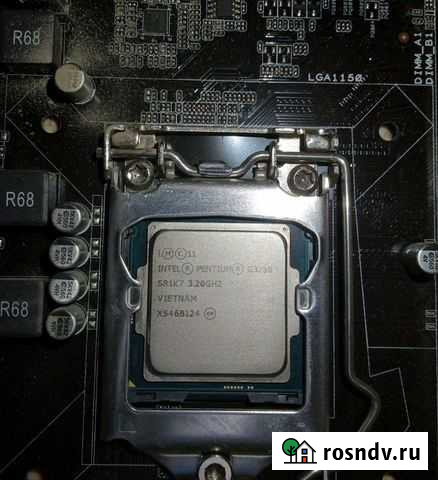 Pentium g3250 Волгоград - изображение 1
