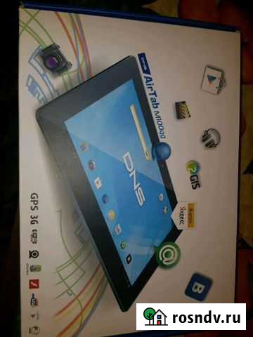 Планшет dns airtab m100gg Калуга - изображение 1