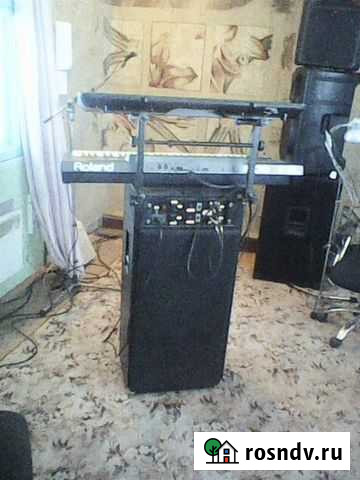 Комбо для клавишных Хабаровск - изображение 1