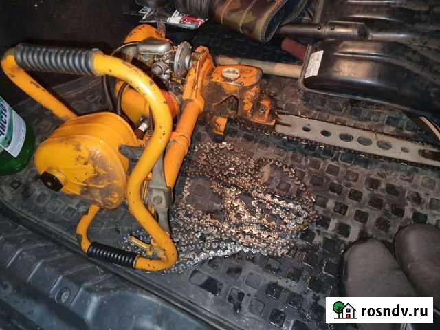 Бензопила Дружба 4м Липецк - изображение 1