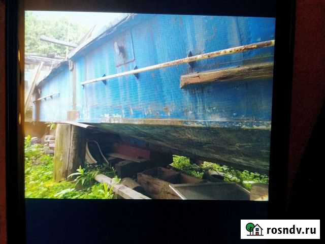 Катера и яхты Бор - изображение 1