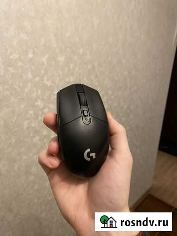 Logitech g304 g305 Москва - изображение 1