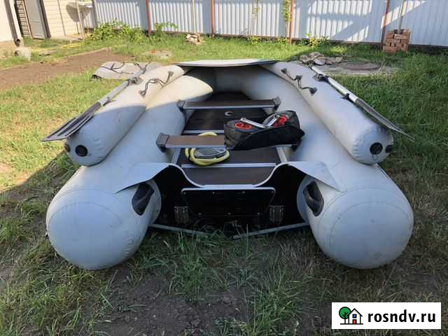 Надувная лодка Ейск - изображение 1