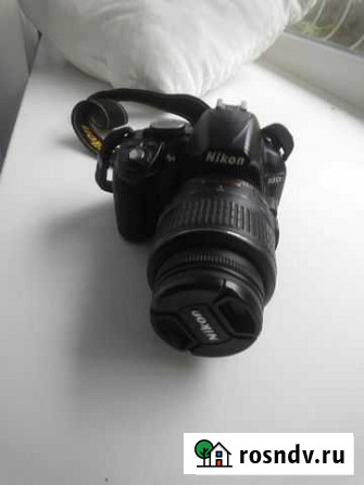 Nikon D3100 Комсомольск-на-Амуре - изображение 1