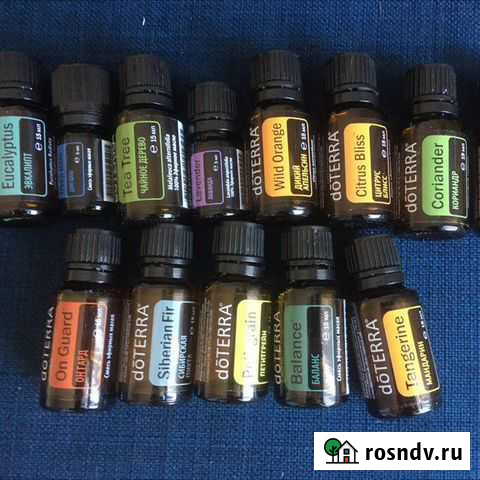 Эфирные масла Мытищи - изображение 1