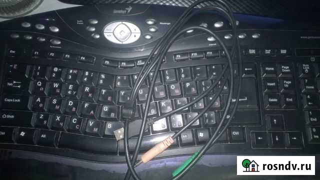 Комп. клавиатура 2 шт Йошкар-Ола - изображение 1