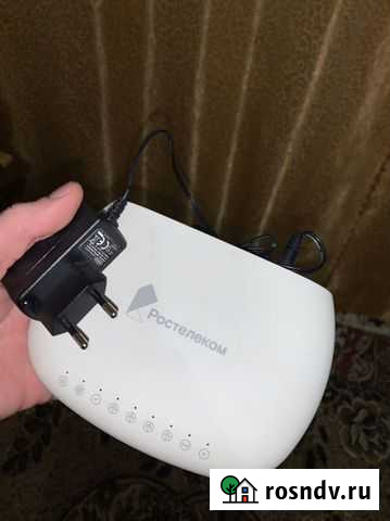 Wifi роутер ростелеком Нижний Новгород - изображение 1