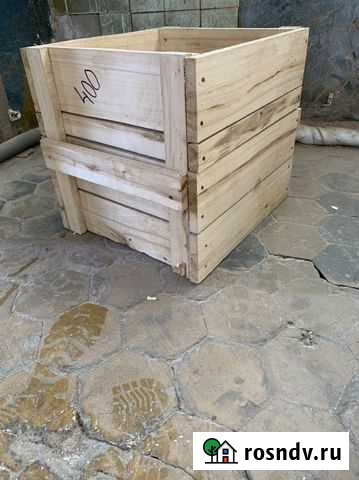 Ящик деревянный Йошкар-Ола - изображение 1