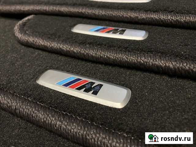 Автоковрики Премиум для BMW X3 X4 и другие модели Москва - изображение 1