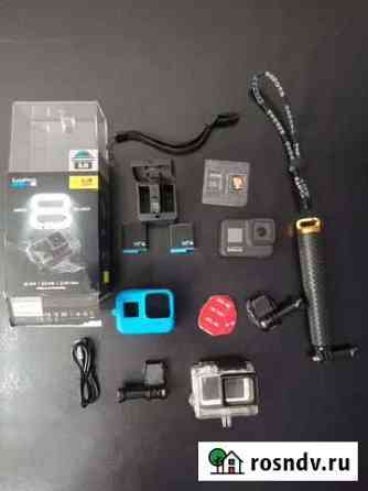 Камера GoPro Hero 8 Петропавловск-Камчатский