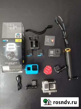 Камера GoPro Hero 8 Петропавловск-Камчатский - изображение 1
