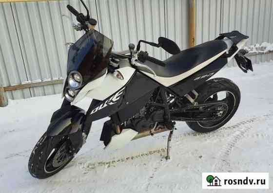 KTM 690 duke 2009 Томск