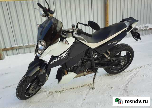 KTM 690 duke 2009 Томск - изображение 1