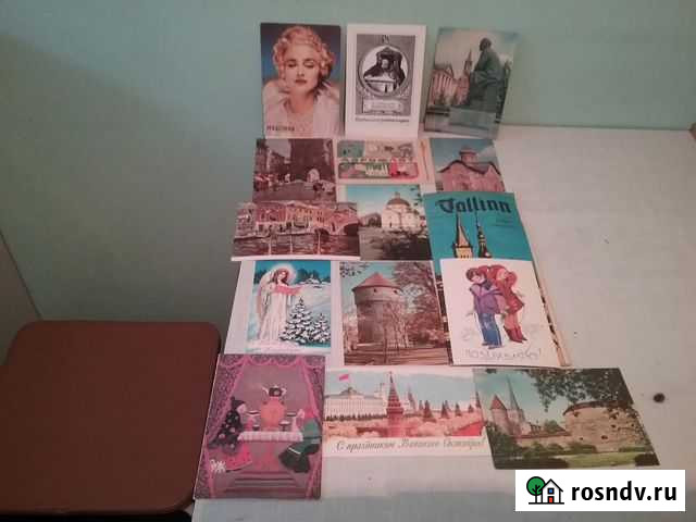 Открытки СССР Екатеринбург - изображение 1