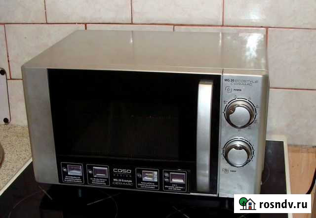 Микроволновая печь с грилем. Керамика Кемерово - изображение 1