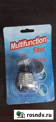 Насадка для крана Сыктывкар - изображение 1