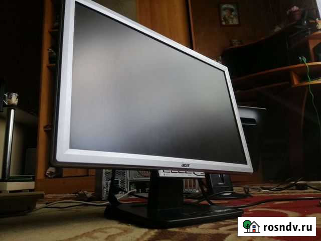 Монитор Acer AL1916W 19 дюймов Елец - изображение 1