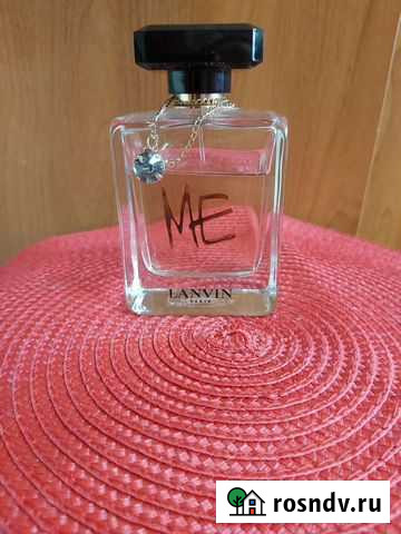Парфюмерная вода Lanvin Mе Петропавловск-Камчатский - изображение 1