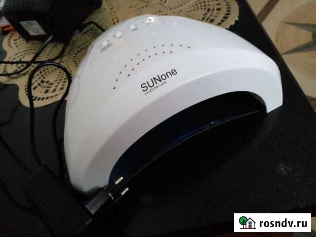 Лампа для ногтей sun Саратов - изображение 1