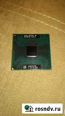 Процессор celeron m 900 Краснодар - изображение 1