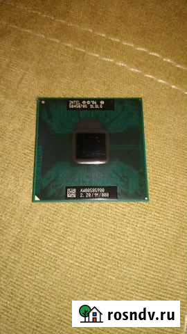 Процессор celeron m 900 Краснодар - изображение 1