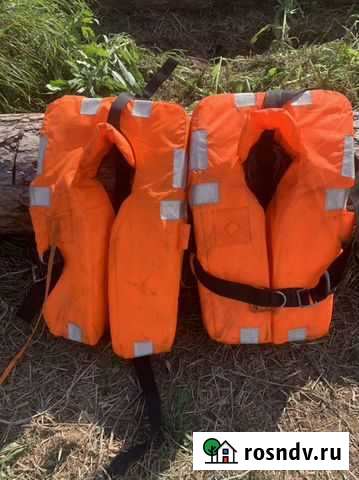 Спасательный жилет Петропавловск-Камчатский - изображение 1