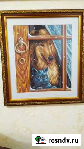 Картина Ожидание гостей Набережные Челны - изображение 1