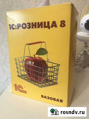 1С: Розница 8 Томск - изображение 1