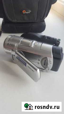 Видеокамера Sony Handycam dcr-dvd508e Селятино - изображение 1