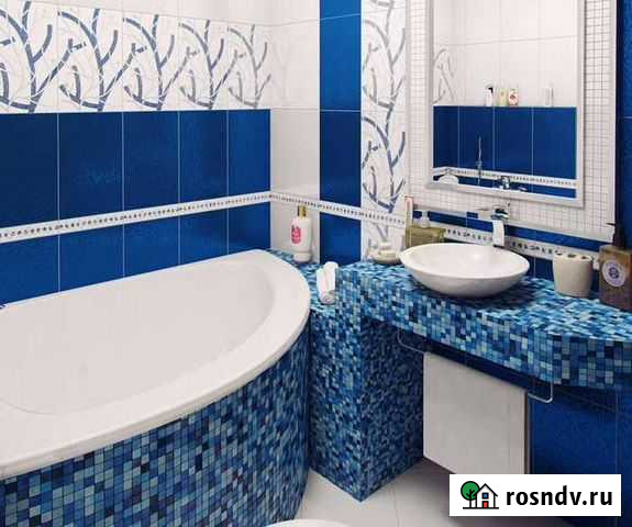 Ремонт квартир ванных комнат туалетов Умелые Руки Курган - изображение 1