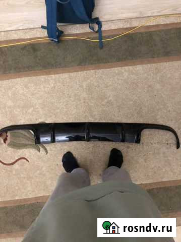 Спойлер w219 Махачкала - изображение 1