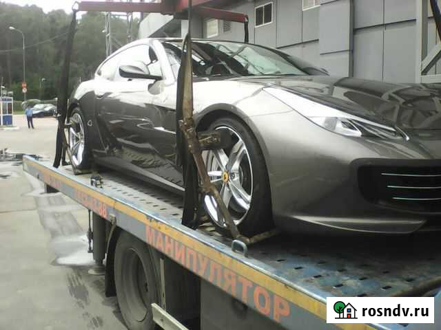 Эвакуатор Москва - изображение 1