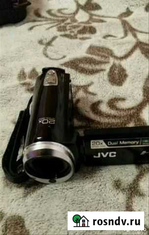 JVC GZ-HM310 Екатеринбург - изображение 1