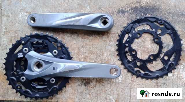 Шатуны для велосипеда Пермь - изображение 1