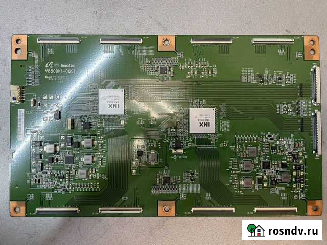 Плата т-кон от телевизора kd-85x9505 Тюмень - изображение 1