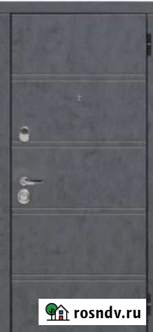 Дверь входная металлическая Рубцовск - изображение 1
