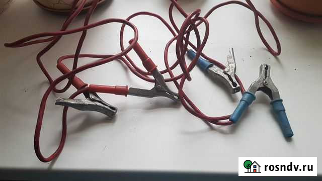 Провода для зарядки Астрахань - изображение 1