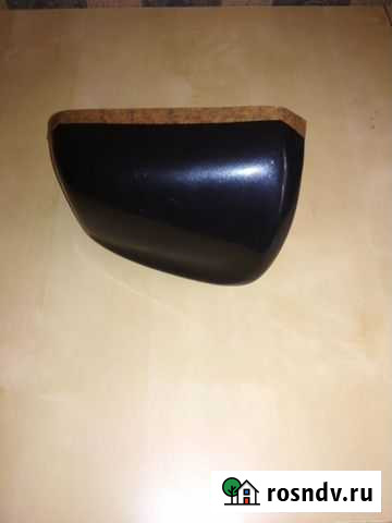 Накладка на наружнее зеркало ваз 2114 Уфа - изображение 1