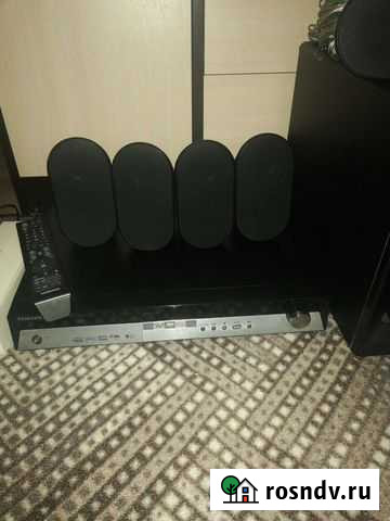 Домашний кинотеатр samsung Нефтекамск - изображение 1